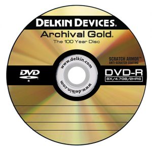 Gold Dvd