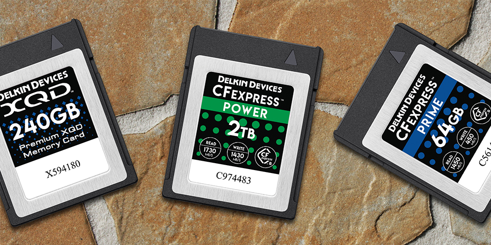 CFexpress™ Cards Explained