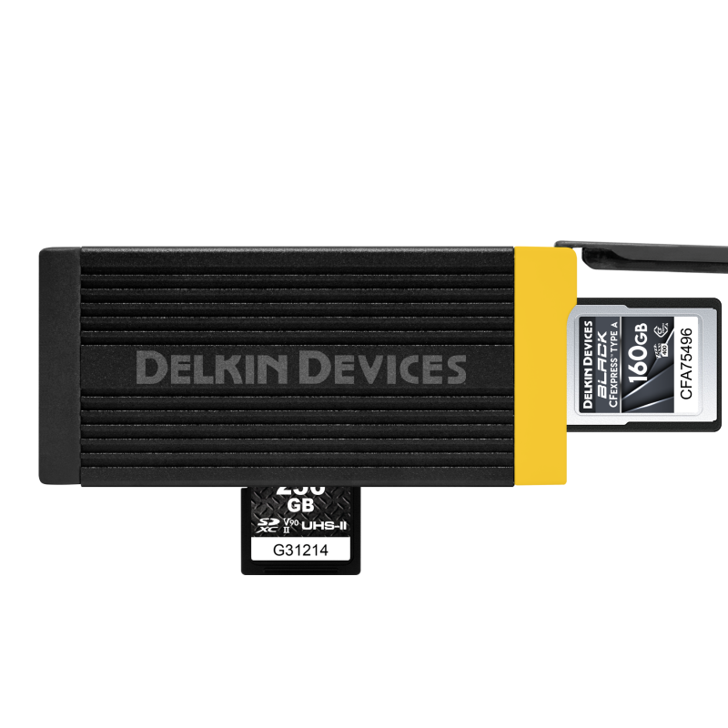 Readers Archives - Delkin Devices