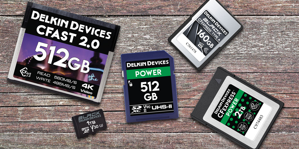 Pros & Cons of Different Memory Cards