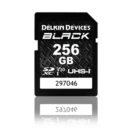 Delkin BLACK   Delkin Devices