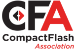 CompactFlash-Association-Logo