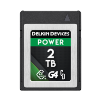 Delkin 2TB POWER CFexpress Type B G4 Memory Card